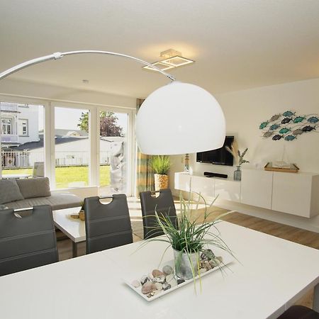 Ferienwohnung Mit Terrasse, Gratis Nutzung Vom Ahoi Erlebnisbad Und Sauna In Sellin - Haus Nordstrand Fewo 28 เกอเรน ภายนอก รูปภาพ