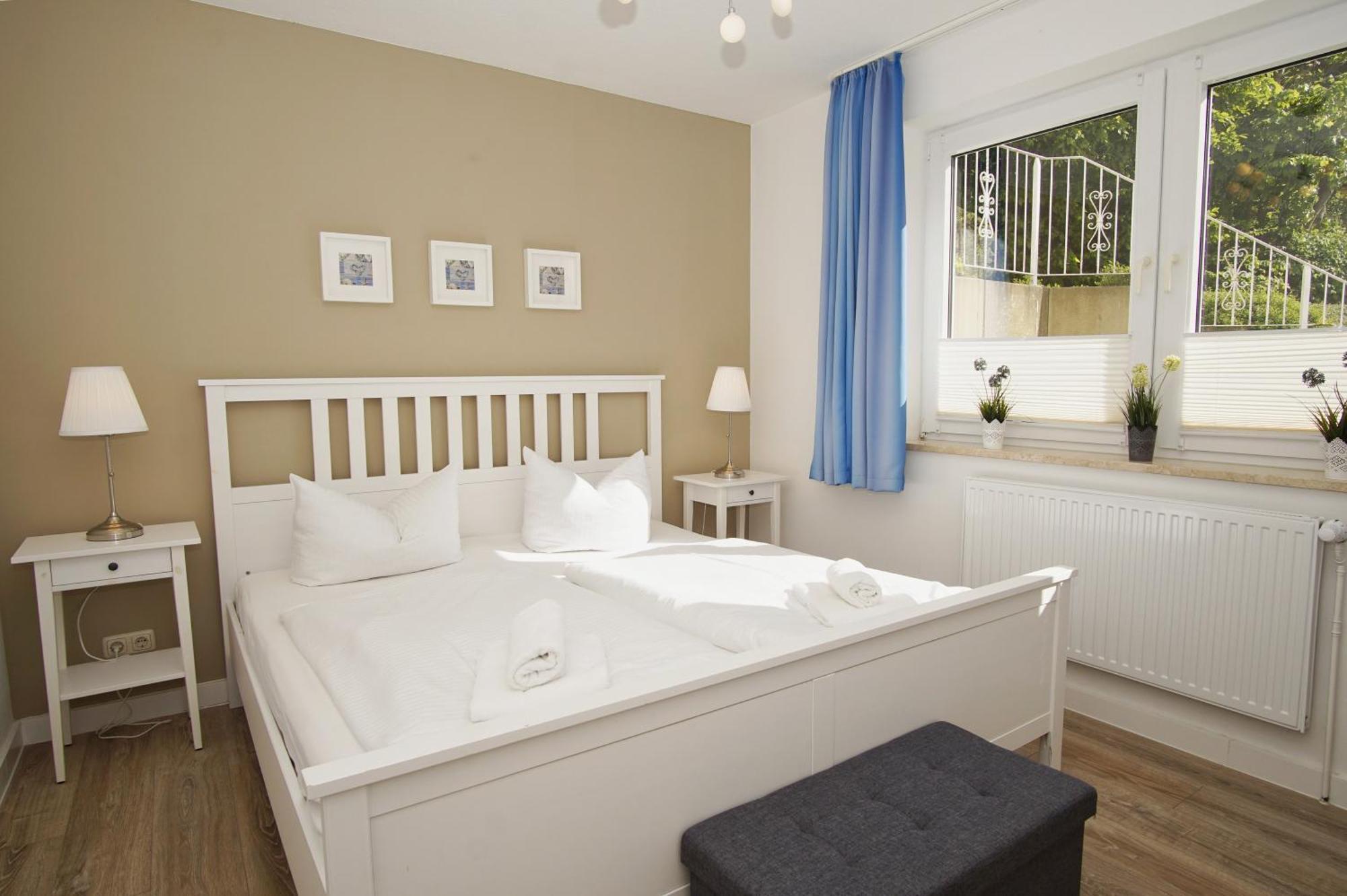 Ferienwohnung Mit Terrasse, Gratis Nutzung Vom Ahoi Erlebnisbad Und Sauna In Sellin - Haus Nordstrand Fewo 28 เกอเรน ภายนอก รูปภาพ